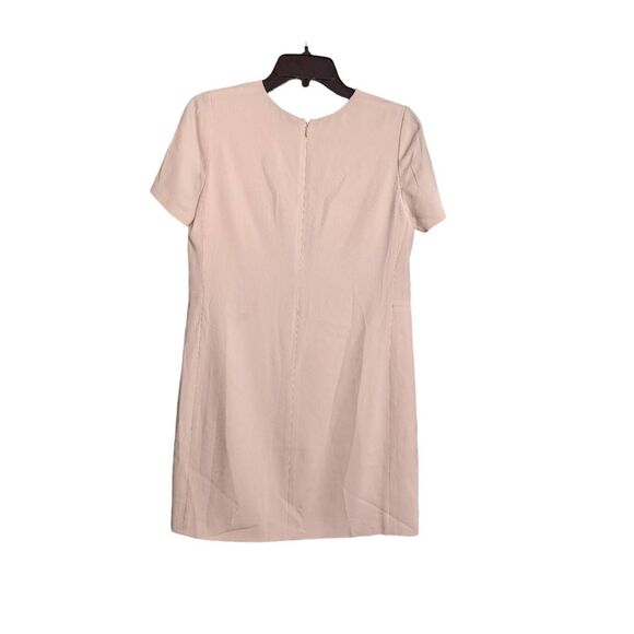 Aritzia Babaton Patricio soft pink mini dress size 4 - Picture 2 of 7
